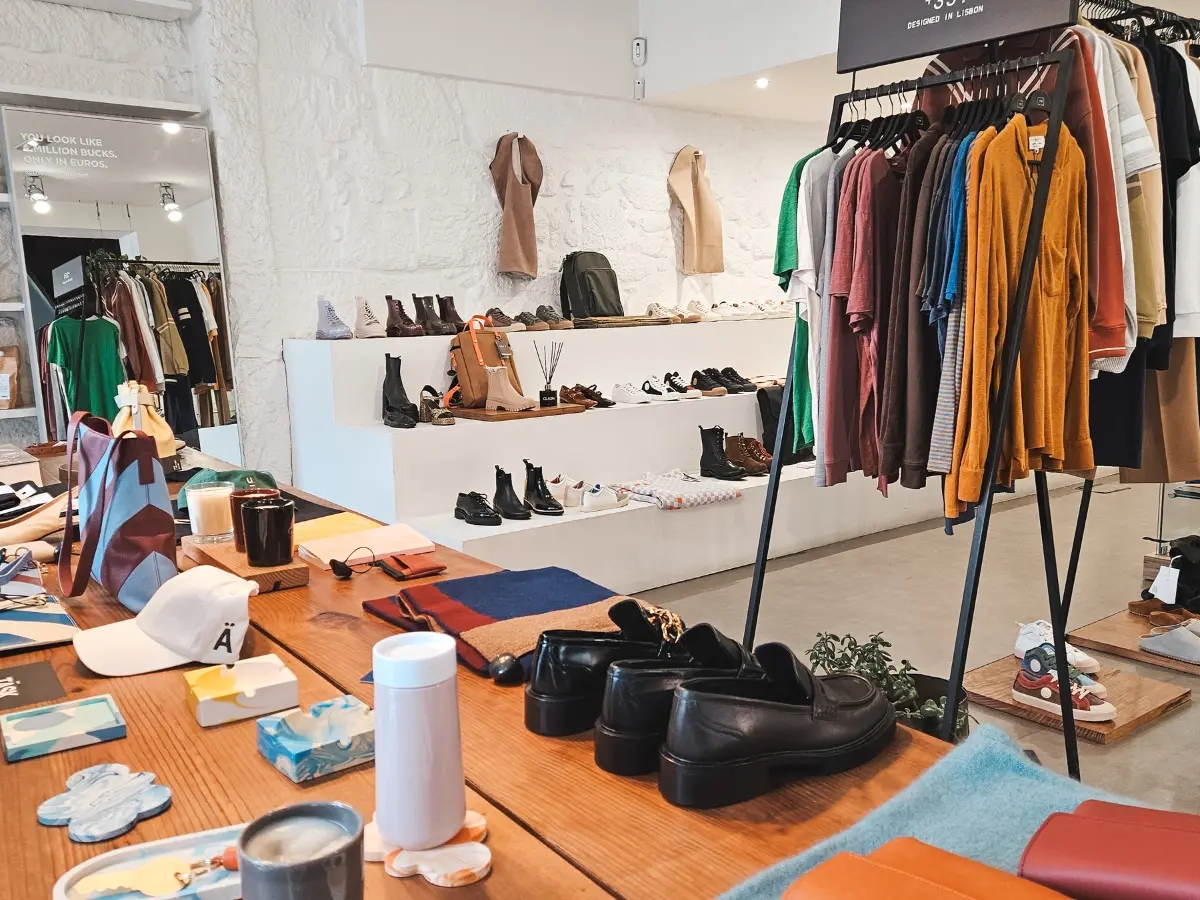 Shopping in Porto: 4 must-visit stores for fashion lovers