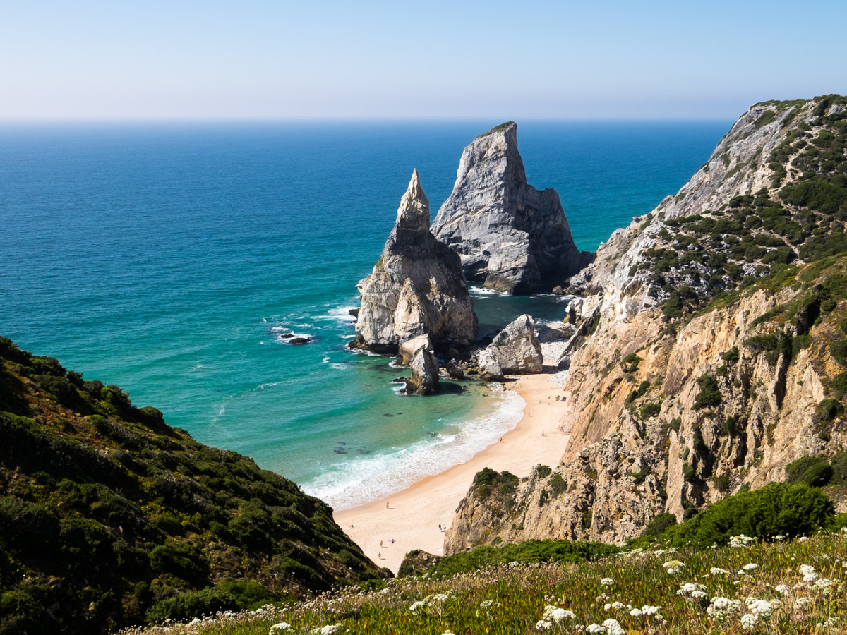 Discover Sintra’s stunning coastline: Top 4 beaches to visit near Lisbon